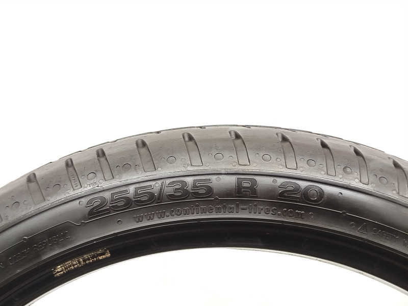 Continental Sportcontact 2 gumiabroncs