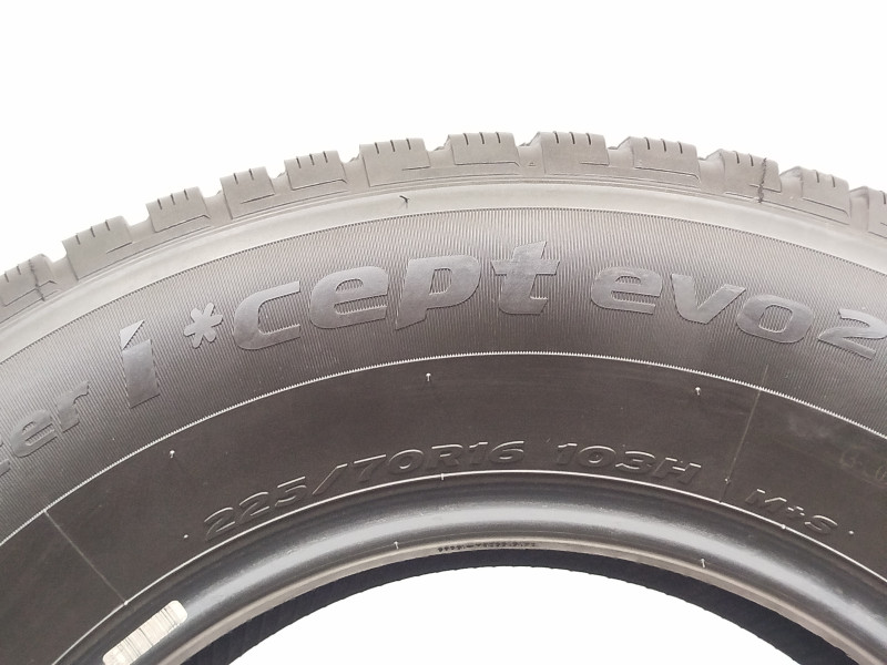 Hankook W320A Winter Icept Evo2 gumiabroncs