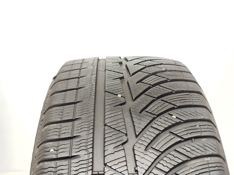 Michelin Pilot Alpin PA4 gumiabroncs