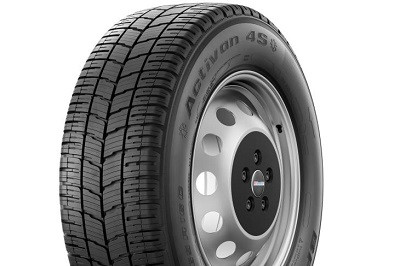 Bfgoodrich 215/65R15C 104/102T ACTIVAN 4S gumiabroncs