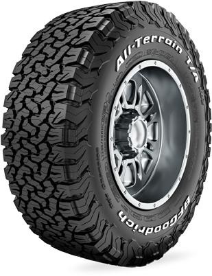 Bfgoodrich GOODRICH AL-TER  LRE RBL gumiabroncs