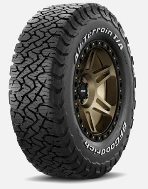 Bfgoodrich LT285/55R20117/114S AT T/A KO3 LRD gumiabroncs