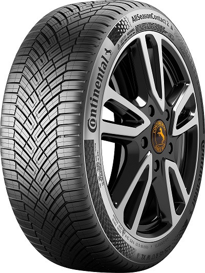 Continental ALLSEASON CONTACT 2 gumiabroncs