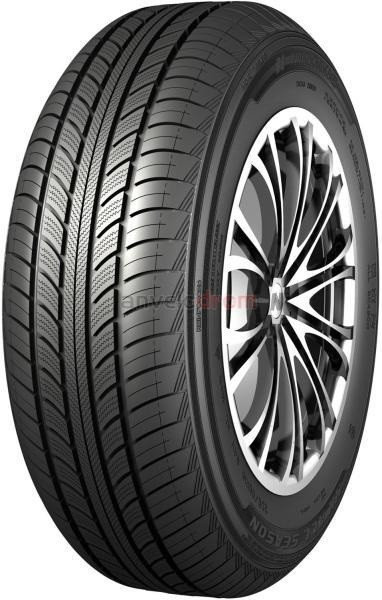 Nankang N-607+ XL ALLWETTER gumiabroncs