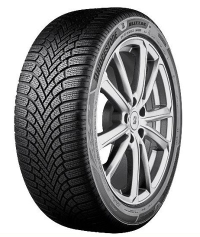 Bridgestone 215/50R17 95V XL BLIZZAK 6 gumiabroncs