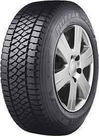 Bridgestone W810        M&S gumiabroncs