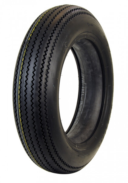 Firestone FIRESTON CHAMP. 6.00/6.50 -17 6 PR TT 89P WW 100mm OLDTIMER (4 Zoll) gumiabroncs