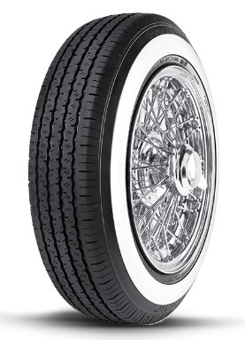 Radar CLASSIC  OLDTIMER WSW gumiabroncs