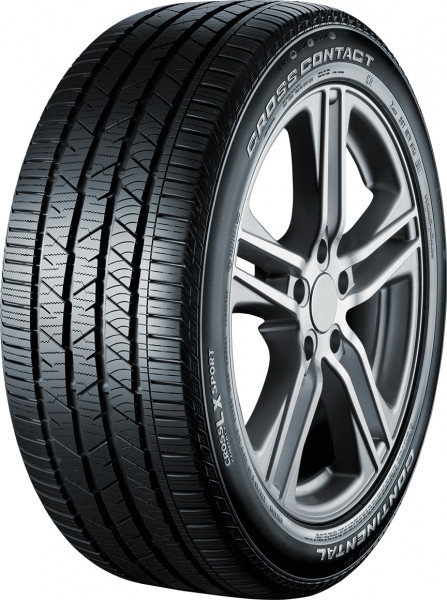 Continental CONTI LX-SPO XL FR DOT 2019 gumiabroncs