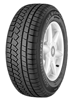 Continental 4X4 WINTERCONTACT (*) gumiabroncs