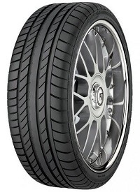 Continental 4X4 SPORTCONTACT XL N0 FR gumiabroncs