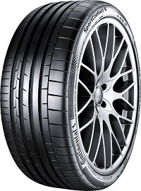 Continental SPORTCONTACT 6 FR gumiabroncs