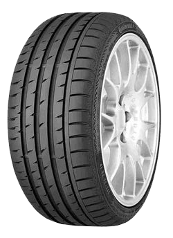 Continental SPORT CONTACT 3 (MO) gumiabroncs