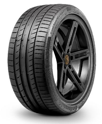 Continental SPORT CONTACT 5 SSR gumiabroncs