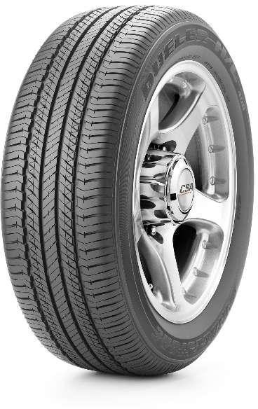 Bridgestone BRIDGEST D 400  MO EXTENDED gumiabroncs