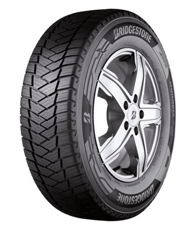 Bridgestone 195/75R16C 110/108R DURAVIS ALL SEASON EVO gumiabroncs