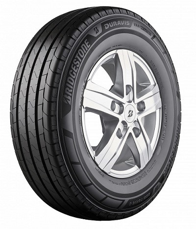 Bridgestone DURAVIS VAN DURVAN gumiabroncs