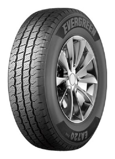 Evergreen EA720 gumiabroncs