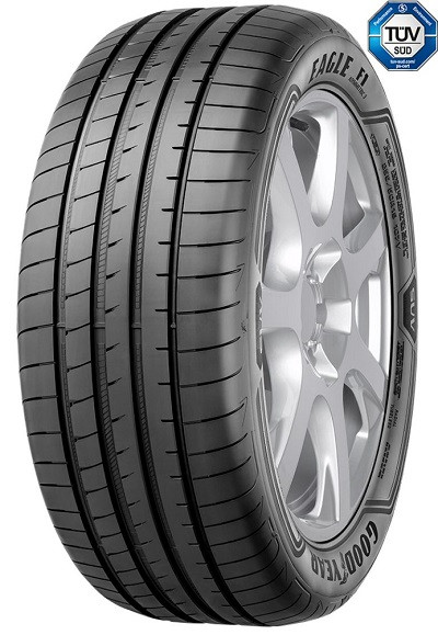 Goodyear F1-AS3 XL (J) LR MFS SUV SCT DOT 2020 gumiabroncs