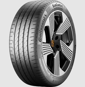 Continental 235/40R18 91W FR EcoContact 7S Evc gumiabroncs