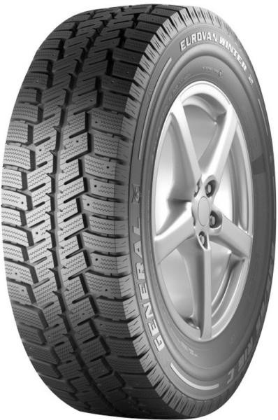 General Tire EU-WI2  DOT 2020 gumiabroncs