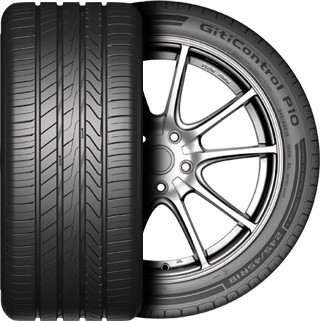 Giti CO-P10  RUNFLAT gumiabroncs