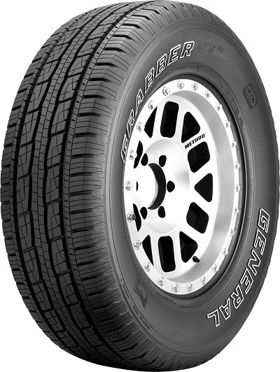 General GRABBER HTS60 DOT2021 gumiabroncs