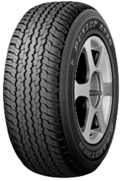 Dunlop AT25  TOYOTA gumiabroncs