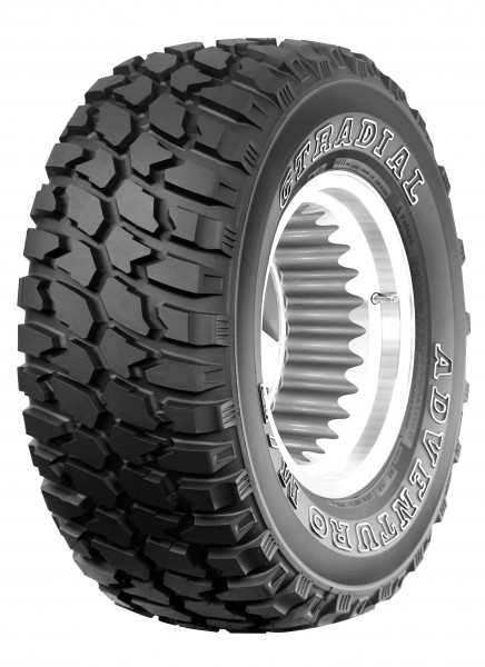 GT Radial GTRADIAL ADV-MT LT P.O.R. OWL gumiabroncs