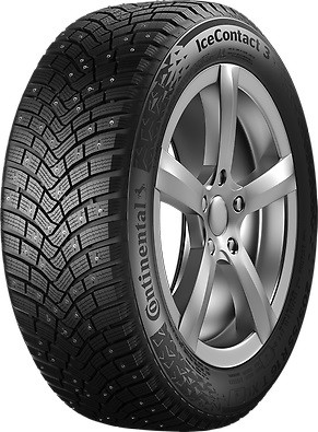 Continental CONTINEN IC-CO3 XL STUDDED gumiabroncs