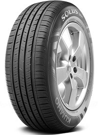 Kumho 215/50R18 92H Solus TA31 (DEMO,50km,DOT22) gumiabroncs
