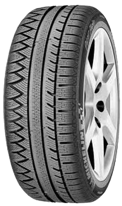 Michelin PILOTALPIN PA3 N0 GRX DOT2010 gumiabroncs