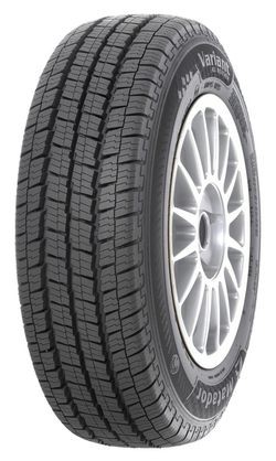 Matador *MATADOR MPS125  (118R) AUSLAUF M+S gumiabroncs