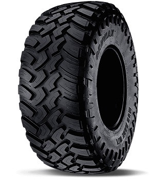 GRIPMAX MUD-MT  M+S P.O.R. OWL gumiabroncs