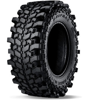 GRIPMAX M-M/TX  M+S P.O.R. BSW gumiabroncs