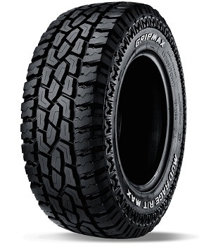GRIPMAX MU-R/T LT M+S P.O.R. RWL gumiabroncs