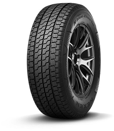 Nexen N'BLUE 4SEASON VAN gumiabroncs
