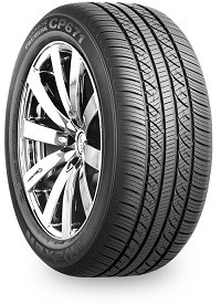 Nexen CP671 gumiabroncs