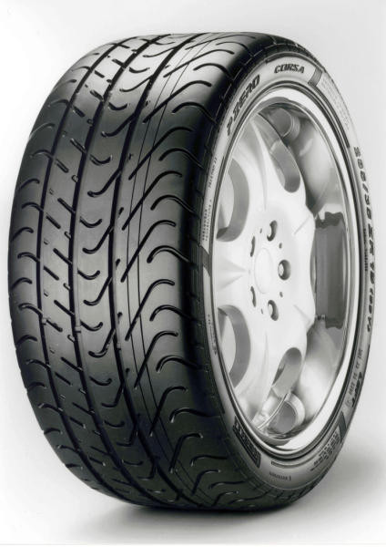 Pirelli P Zero Corsa (PZC4) gumiabroncs