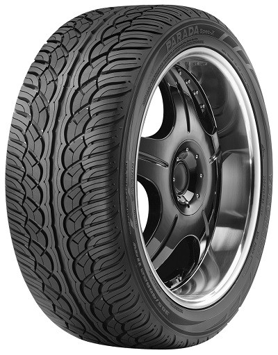 Yokohama PRADA SPEC-X XL RPB gumiabroncs