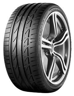 Bridgestone POTENZA S001 EXT XL MOE MERCEDE gumiabroncs