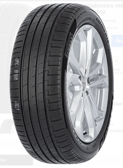 Pirelli 275/35R23 108Y XL PZERO E (*) gumiabroncs