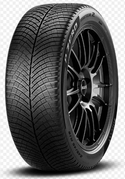 Pirelli PZ-WI2 XL FSL gumiabroncs