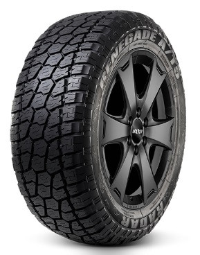 Radar LT265/60R20 121/118S RENEGADE A/T-5 (DOT21) gumiabroncs