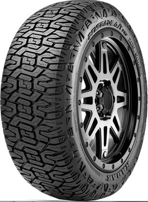 Radar 285/60R18 118/115S Renegade A/T Sport gumiabroncs