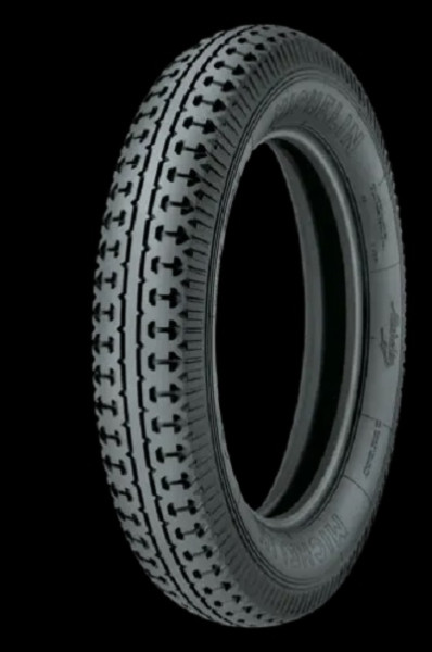 Michelin DOUBLE 4.75/5.00 -19 CLASSIC OLDTIMER WEISSWAND 40mm gumiabroncs