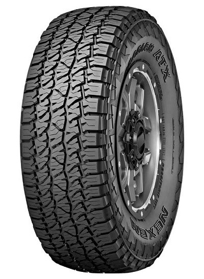 Nexen RO-ATX gumiabroncs