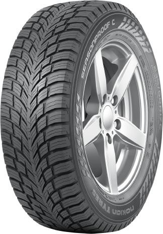 Nokian 235/65R16C 121/119R SEASONPROOF C1 gumiabroncs