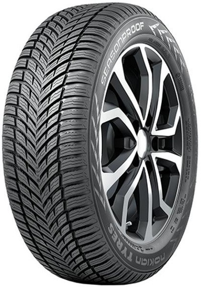 Nokian SEASONPROOF SUV gumiabroncs