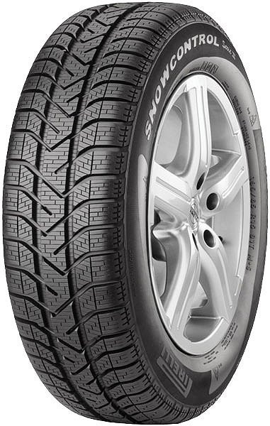 Pirelli W-210C3 SNOWCONTR. R/F + BMW FSL gumiabroncs